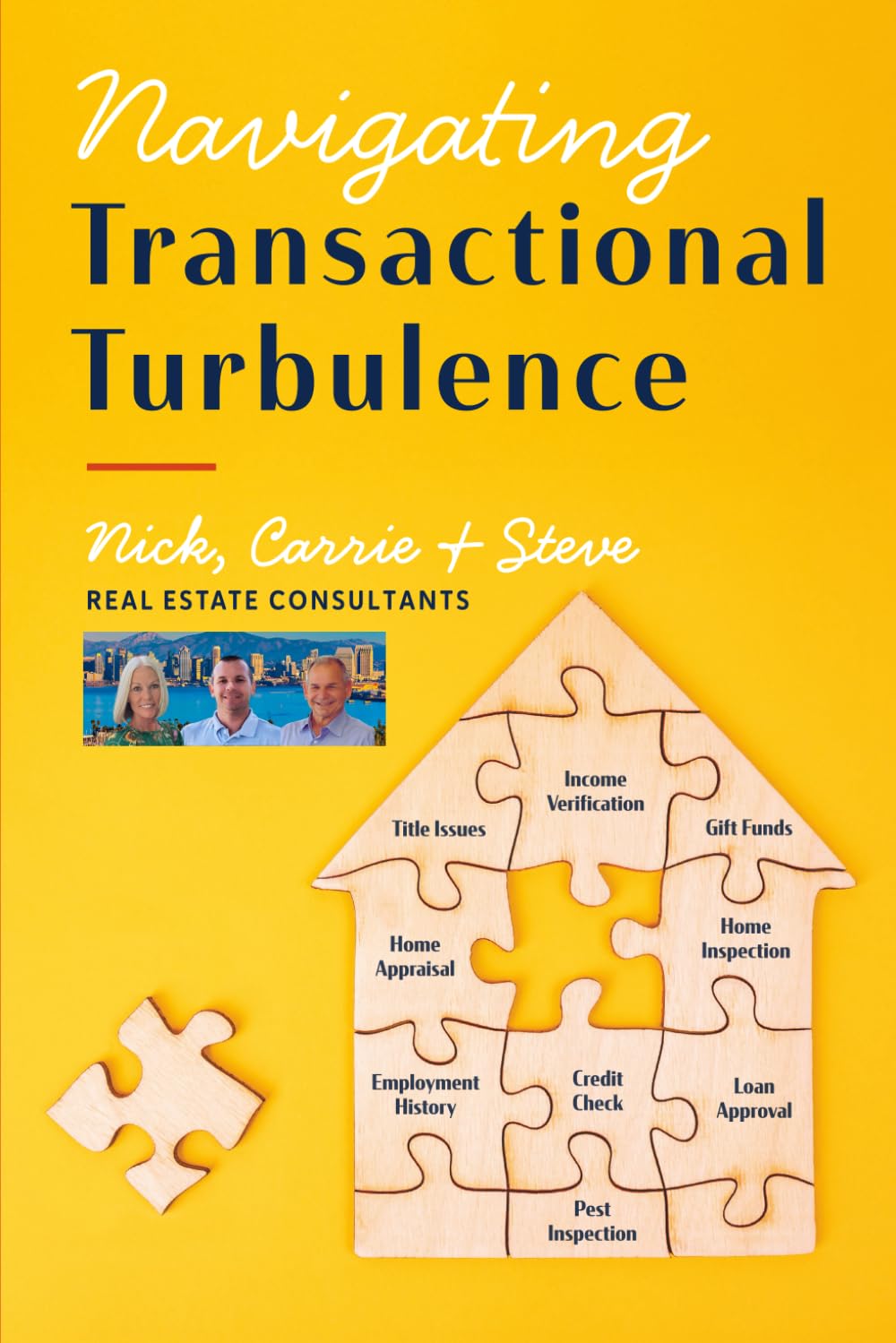 Cover of Navigating Transactional Turbulence